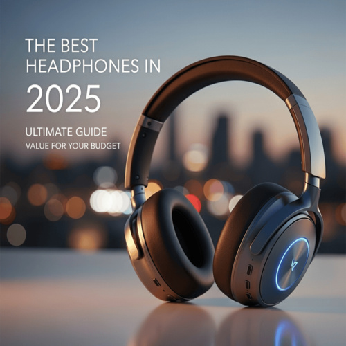 The Best Headphones in 2025: Ultimate Guide to Choosing the Best Value For Your Budget