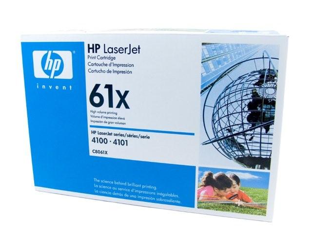 Hp X Black Toner Cartridge Genuine C X Inkdepot