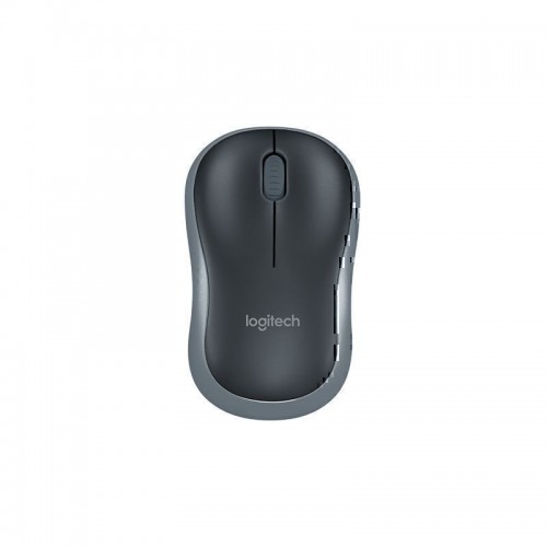 Logitech M325s Wireless Mouse Black - Office Depot