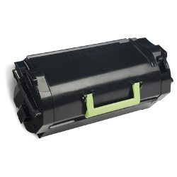 Lexmark Compatible 523 Black Toner Cartridge (52D3000)