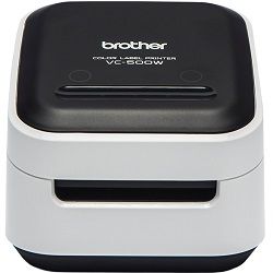 Brother VC-500W Colour Thermal Label Printer