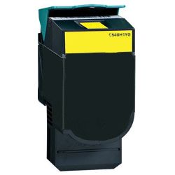 Lexmark Compatible C540H1YG Yellow Toner Cartridge
