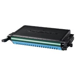 Samsung Compatible CLP-C660B Cyan Toner Cartridge
