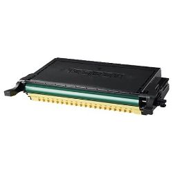Samsung Compatible CLP-Y660B Yellow Toner Cartridge