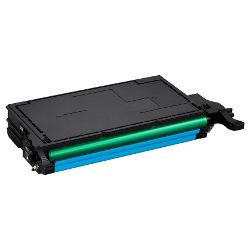 Samsung Compatible CLT-C609S Cyan Toner Cartridge