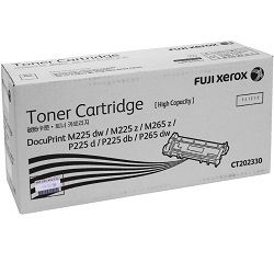 Fuji Xerox CT202330 Black High Yield Genuine Toner Cartridge
