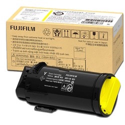 Fujifilm CT203585 Yellow Genuine Toner Cartridge