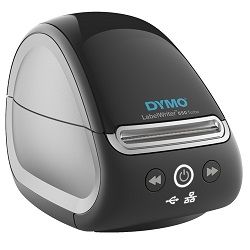 DYMO LabelWriter 550 Turbo Thermal Direct Thermal Label Printer