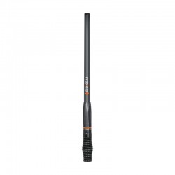 EcoXgear ATRD230 Heavy Duty Radome 2.3dBi UHF Antenna - Barrel Spring