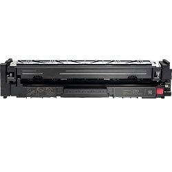 HP Compatible 206X Magenta High Yield Toner Cartridge (W2113X)