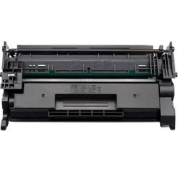 HP Compatible 76X Black High Yield Toner Cartridge (CF276X)
