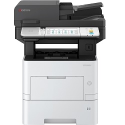 Kyocera Ecosys MA5500ifx Multifunction Mono Laser Printer + Duplex