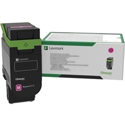Lexmark 75M10M0 Magenta Genuine Toner Cartridge