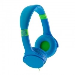 Moki Lil Kids Headphones - Blue