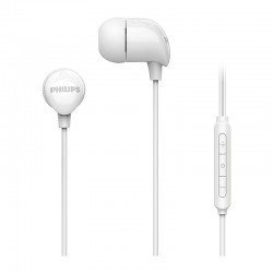 Philips Wired In-Ear USB C Headphones - White