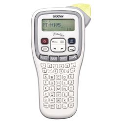 Brother PT-H105 Portable Handheld Thermal Transfer Ink Label Maker