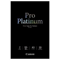 Canon PT-101A3 A3 Photo Paper Pro Platinum