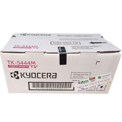 Kyocera TK-5444M Magenta High Yield Genuine Toner Cartridge