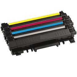 10 Pack Brother Compatible TN-253BK/TN-257 Toner Cartridges