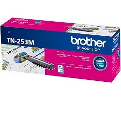 Brother TN-253M Magenta Genuine Toner Cartridge
