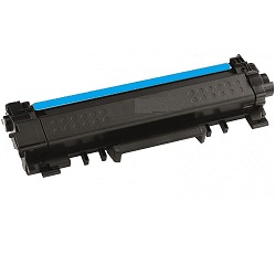 Brother Compatible TN-257C Cyan High Yield Toner Cartridge