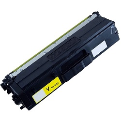 Brother Compatible TN-443Y Yellow High Yield Toner Cartridge