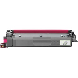 Brother Compatible TN258XLM Magenta High Yield Toner Cartridge