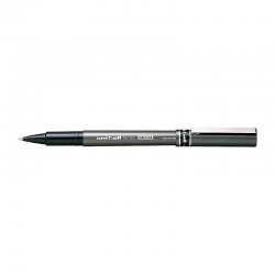 uni-ball Eye Deluxe Ballpoint Pens - Black - Box of 12
