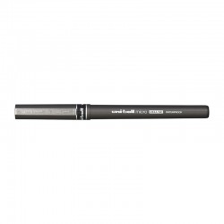 uni-ball Eye Deluxe Ballpoint Pens - Red - Box of 12