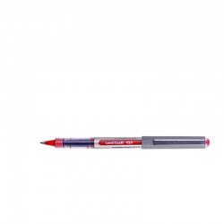 uni-ball Eye Fine Rollerball Pens - Red - Box of 12