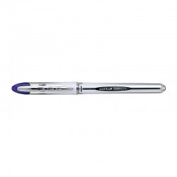 uni-ball Vision Elite 0.8mm Rollerball Pens - Blue - Box of 12