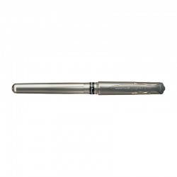 uni-ball Signo UM-153 Broad Rollerball Pens - Silver - Box of 12