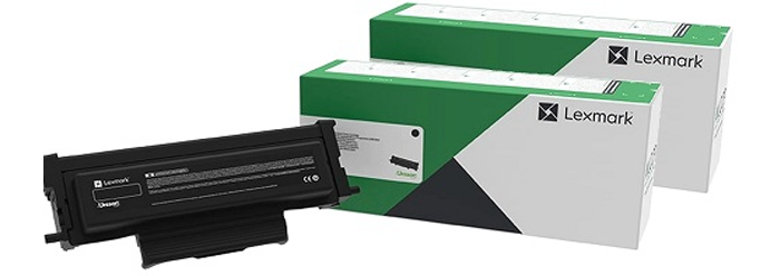 Lexmark B2236dw cartridges