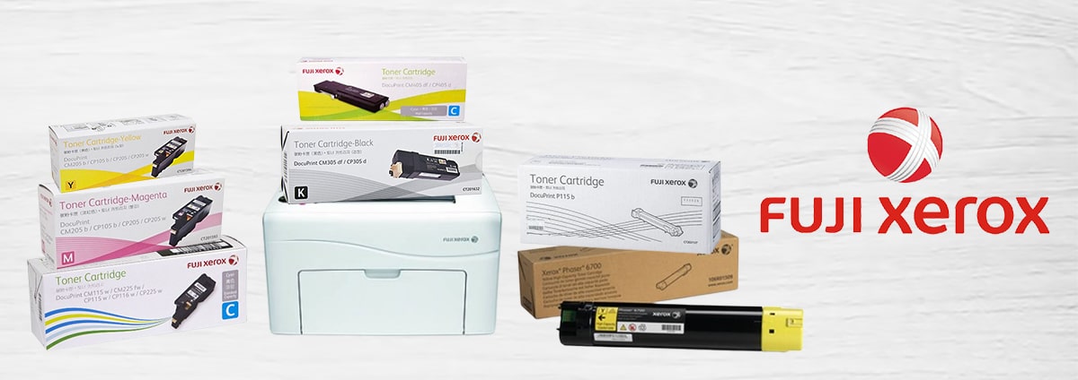 Fuji Xerox Products & Accessories in Australia