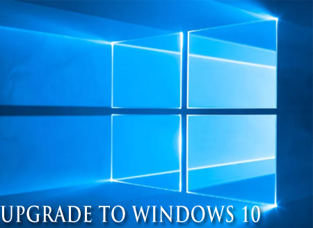 Upgarde Windows 10