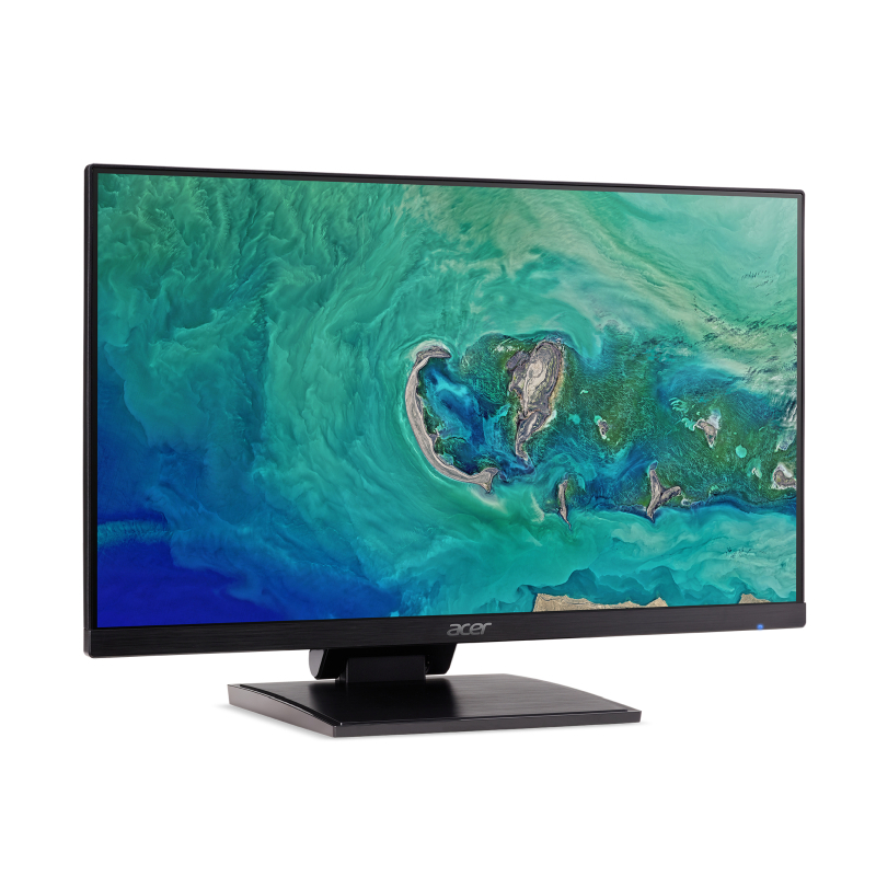 Acer 23.8in UT1 Touch Series UT241Y FHD IPS LED Monitor