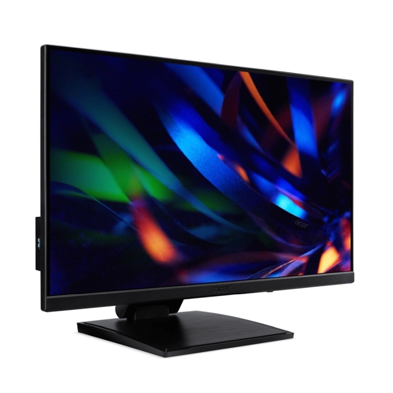 Acer 23.8in UT241Y-A Widescreen FHD IPS Touch Monitor - 1920x1080 (16:9) / 4ms / 75Hz / VESA