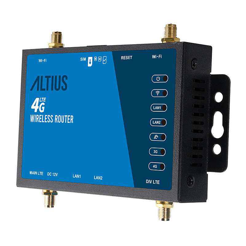 Altius 4G Router