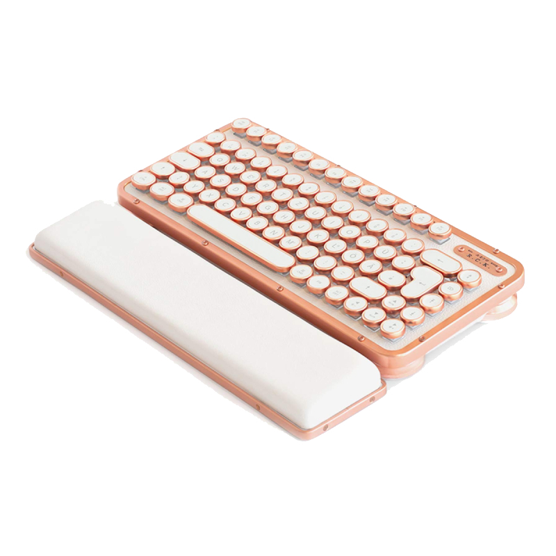 Azio Wireless Compact Keyboard - Posh