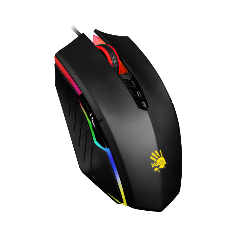 Bloody A70 Light Strike RGB Gaming Mouse