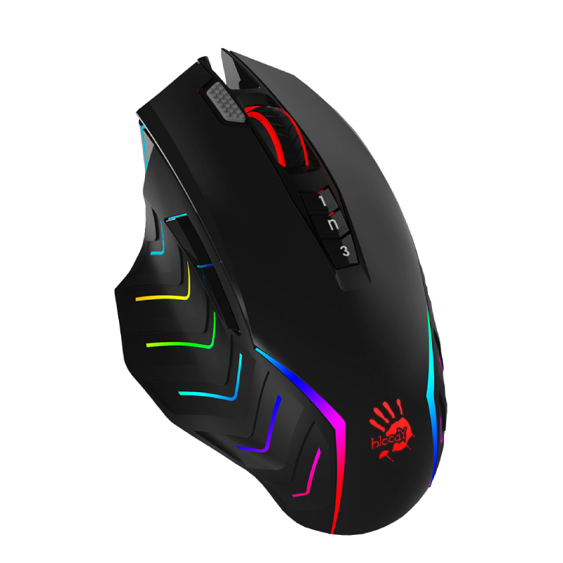 Bloody Gaming J95s RGB Mouse