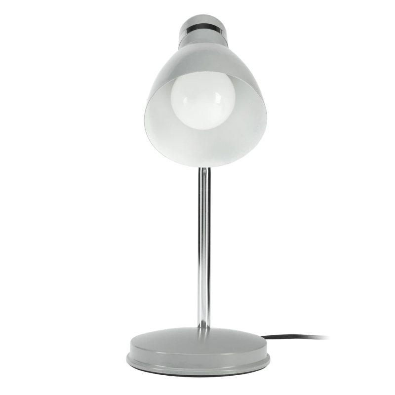 Brilliant Sammy Task Lamp - Grey