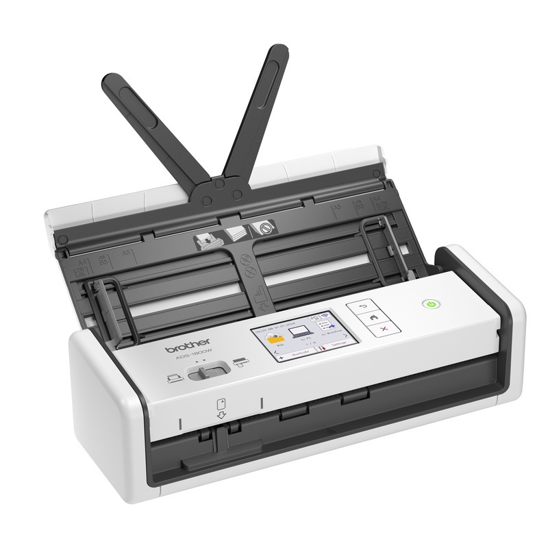 Brother ADS-1800W Portable Document Scanner