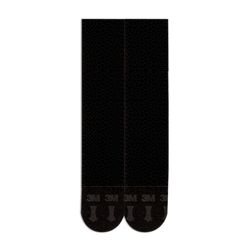 Command 17206BLK Large Black Picture Hanging Strips - Pack of 24