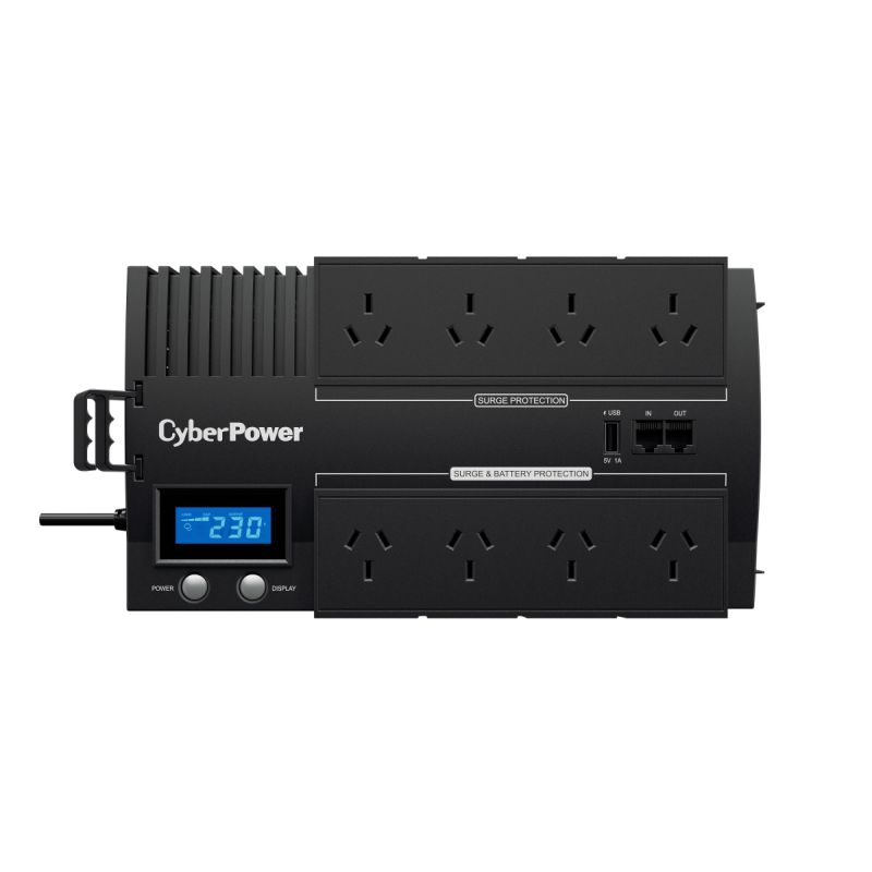 Cyberpower BRIC-LCD 850VA UPS