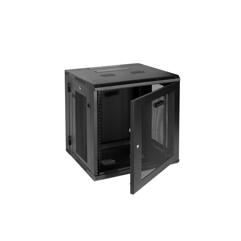 CyberPower 12U Swing-Out Rack Enclosure