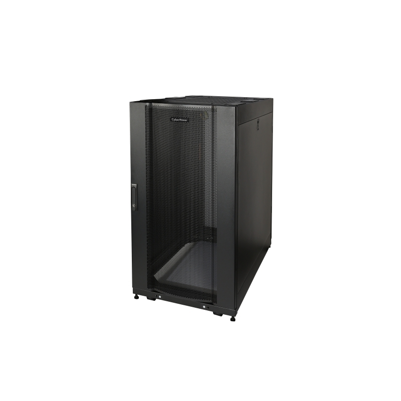 CyberPower 24U Swing-Out Rack Enclosure