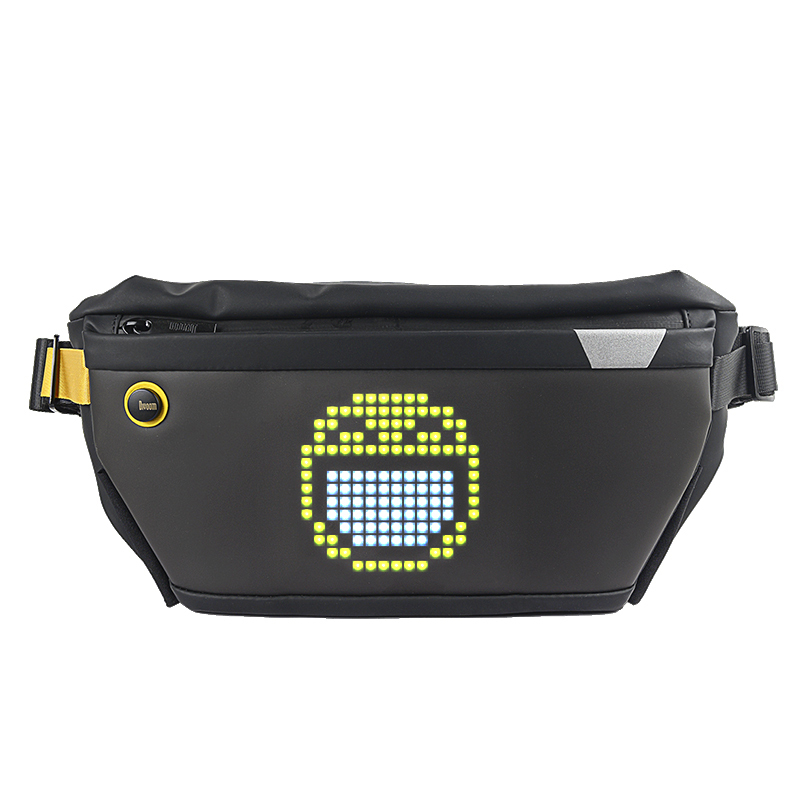 Divoom Pixoo Sling Bag - Bluetooth Pixel Display