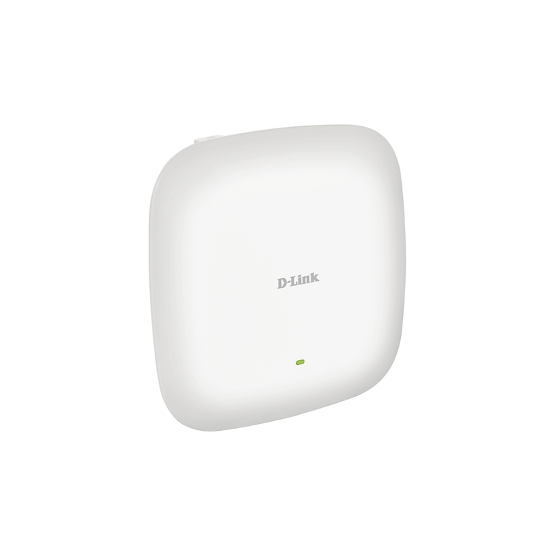 D-Link Wireless AC2200 Wave 2 Tri-Band PoE Access Point