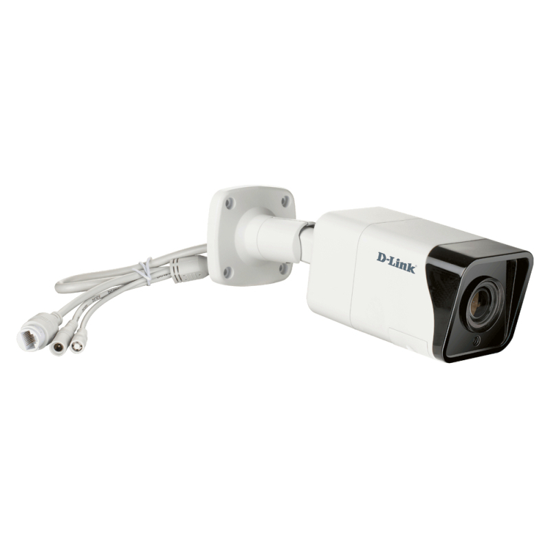 D-Link Vigilance 8MP Outdoor Bullet PoE Network Camera